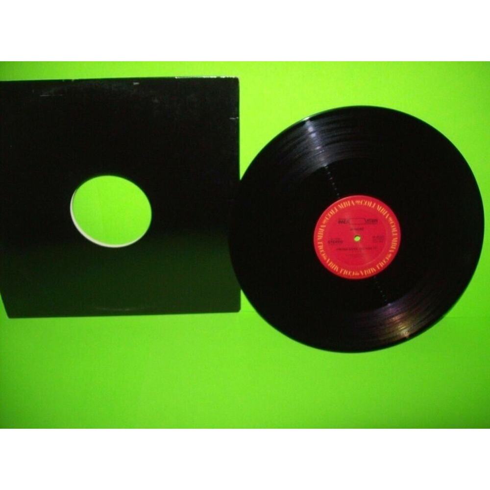 Wham Young Guns Go For It 12" Vinyl EP Record George Michael 1985 Pop Rock